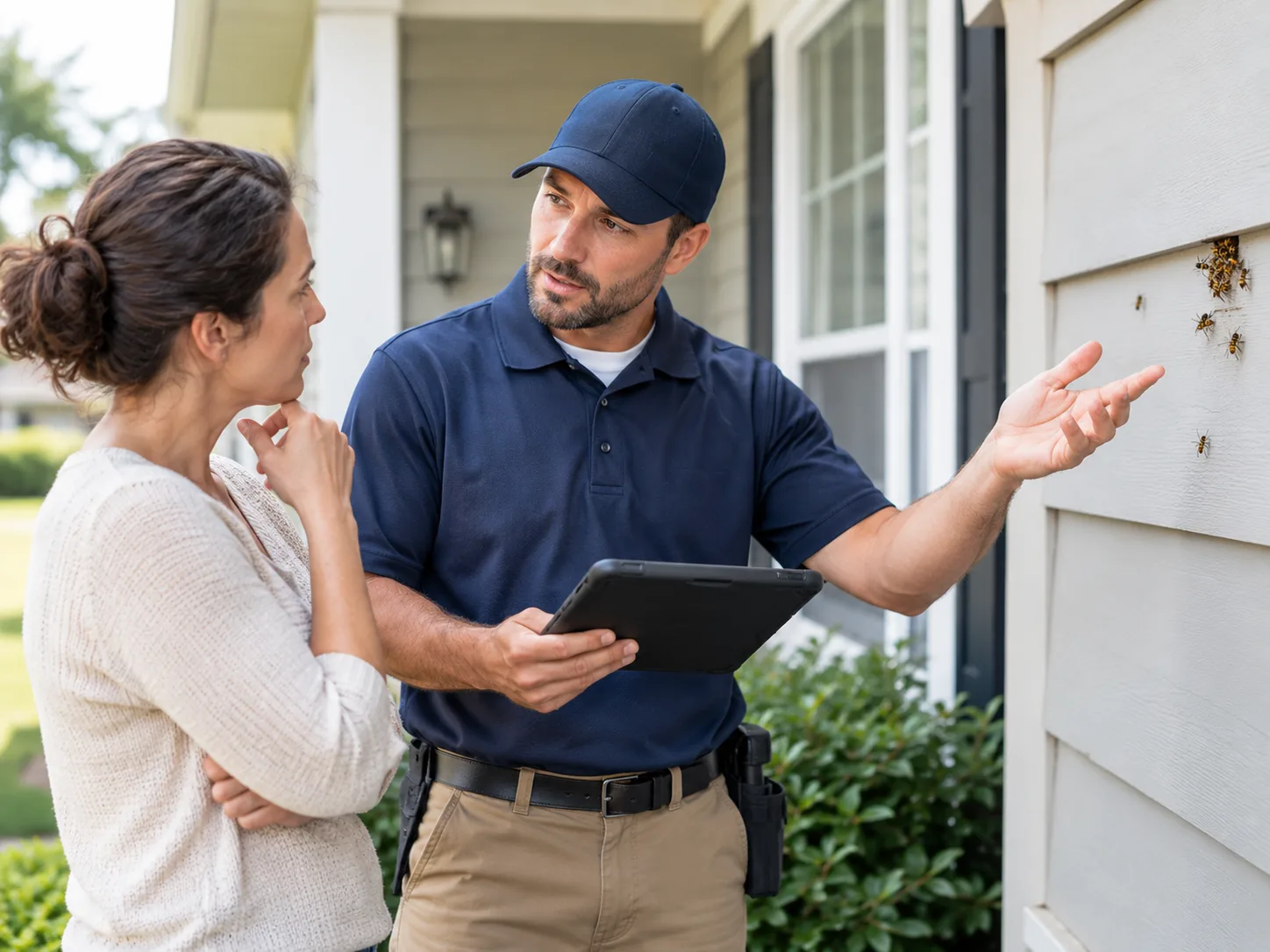 Pest Control Saint Olaf, IA FAQs
